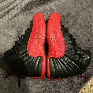 Jordan 12 Flu game 7.5y
